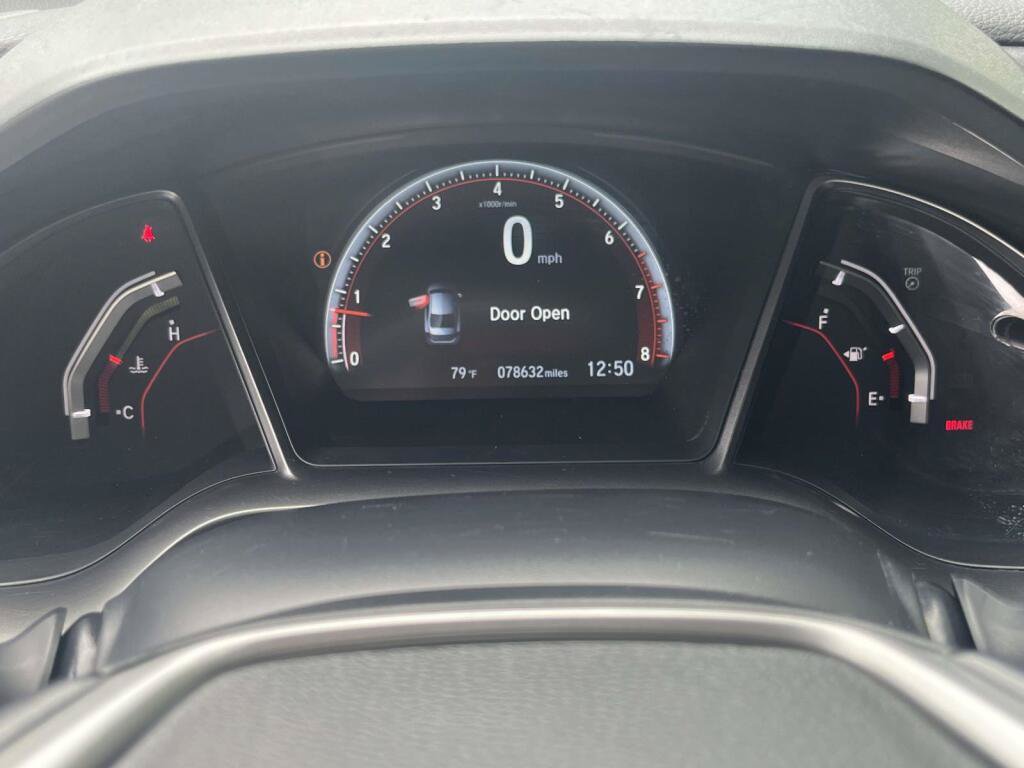 Used 2017 Honda Civic Si image 3