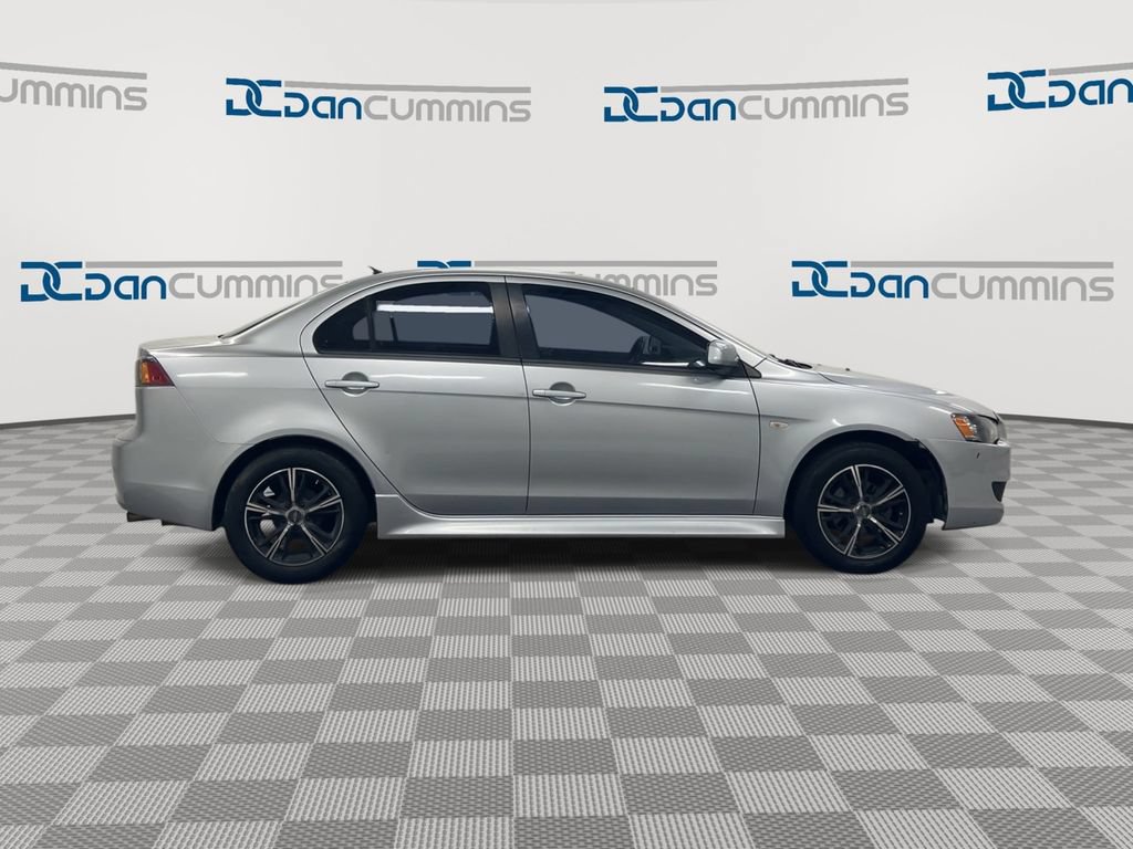 Used 2013 Mitsubishi Lancer ES FWD image 9