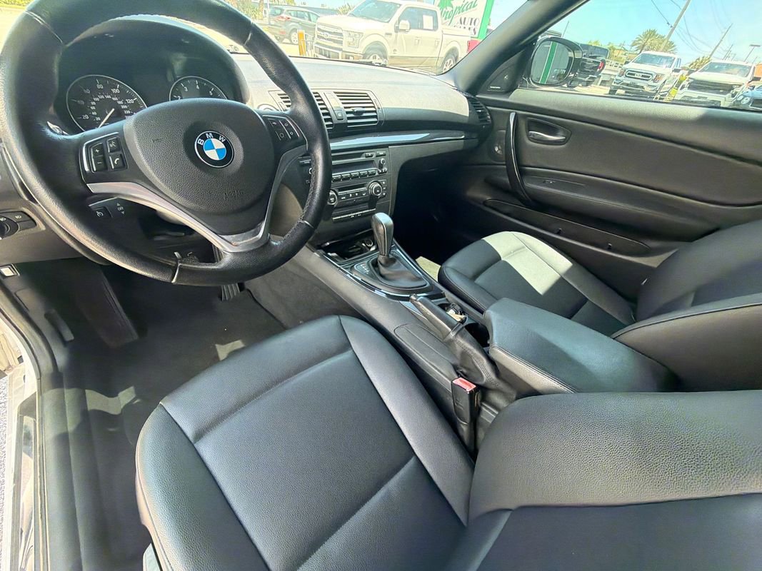 Used 2013 BMW 128i Convertible RWD image 16