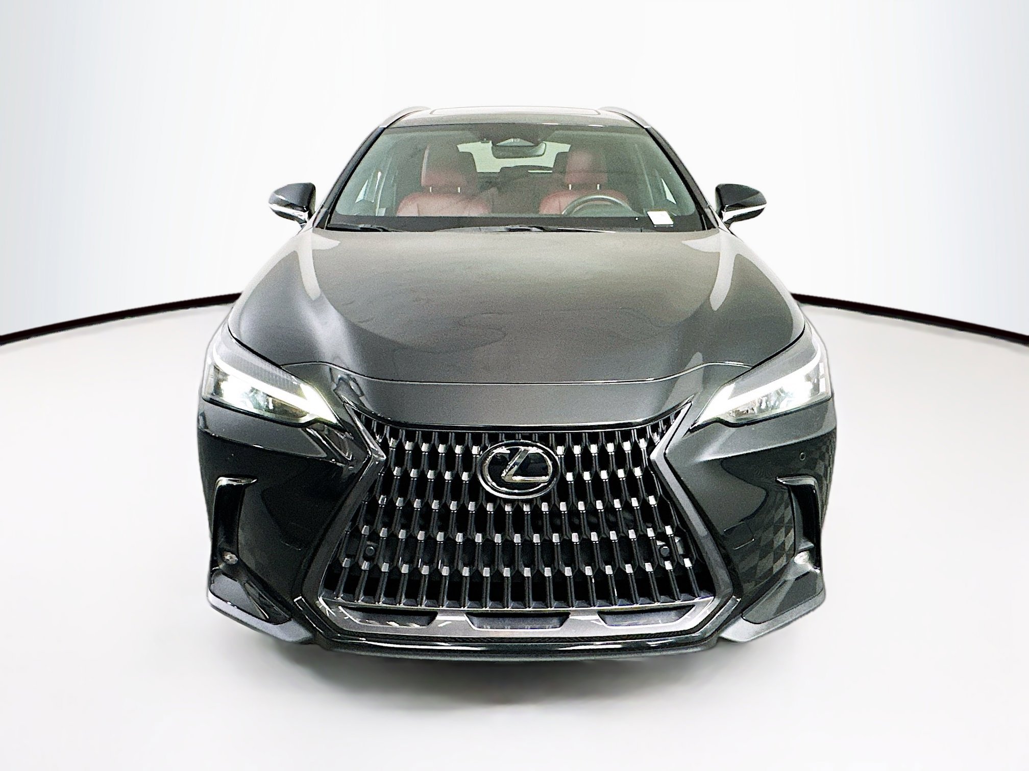 Used 2025 Lexus NX 350 AWD w/ Premium Package image 2