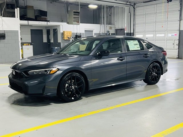 New 2026 Honda Civic Sport Touring image 12