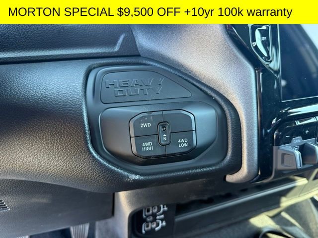 New 2026 RAM 3500 Tradesman image 34