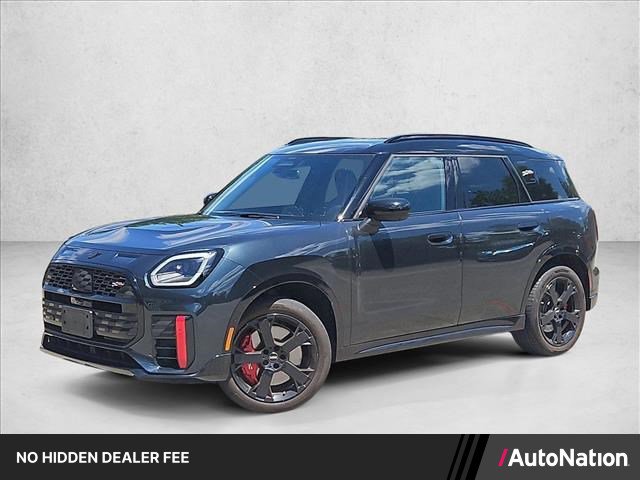 Certified 2025 MINI Cooper Countryman John Cooper Works w/ Comfort Package Max