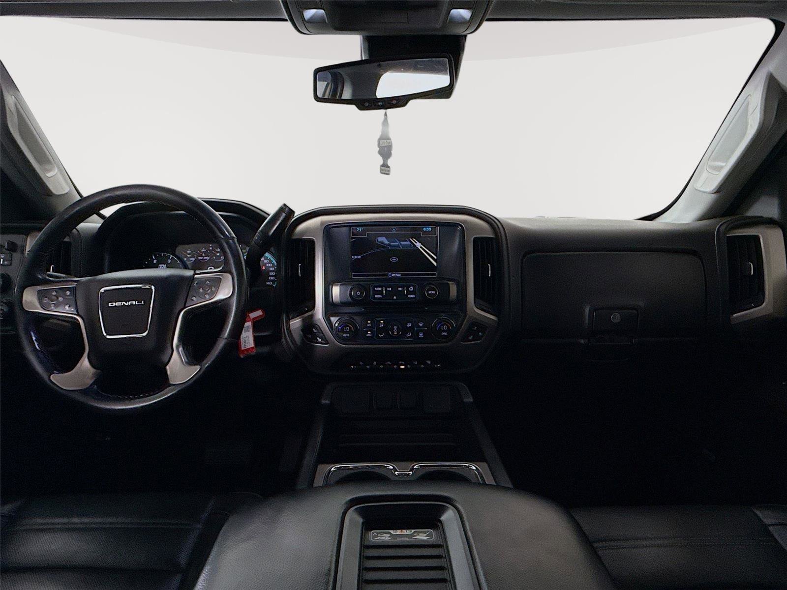 Used 2019 GMC Sierra 3500 Denali w/ Duramax Plus Package AWD/4WD image 3