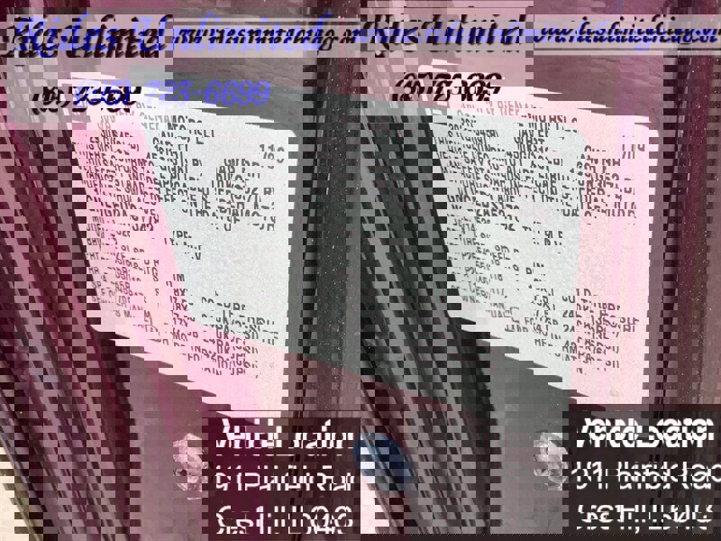 Used 2010 Chevrolet Traverse LT w/ Personal Connectivity Package image 22