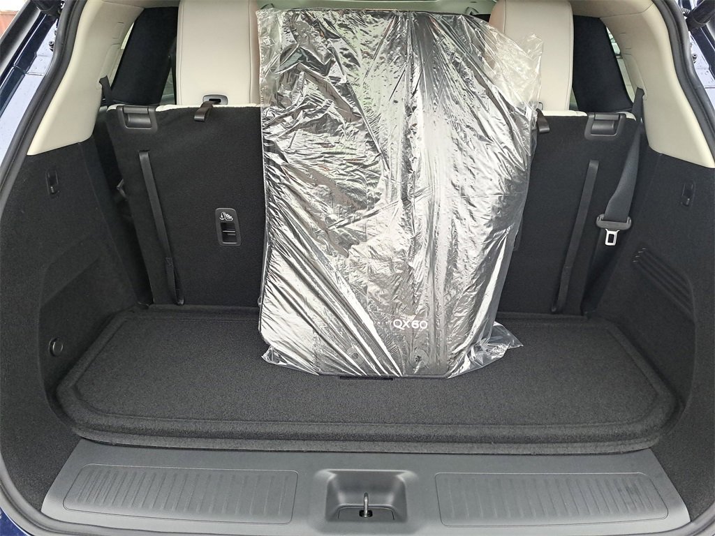 New 2026 INFINITI QX60 Pure image 19