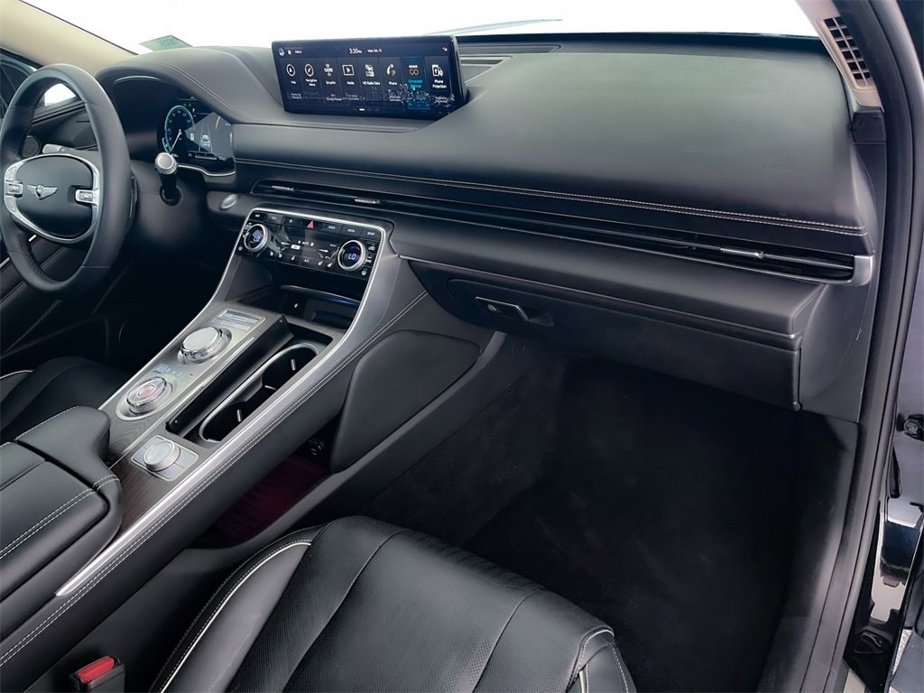 Used 2023 Genesis GV80 2.5T w/ Prestige Package image 32