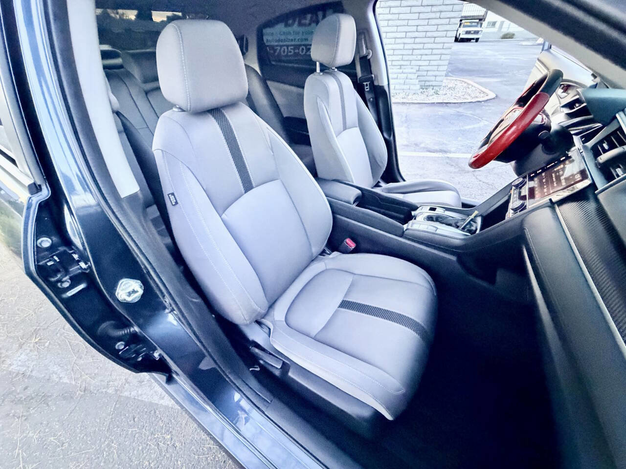 Used 2017 Honda Civic EX-T image 23
