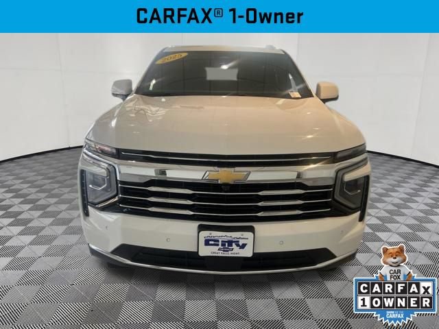 Used 2025 Chevrolet Tahoe LT AWD/4WD image 2