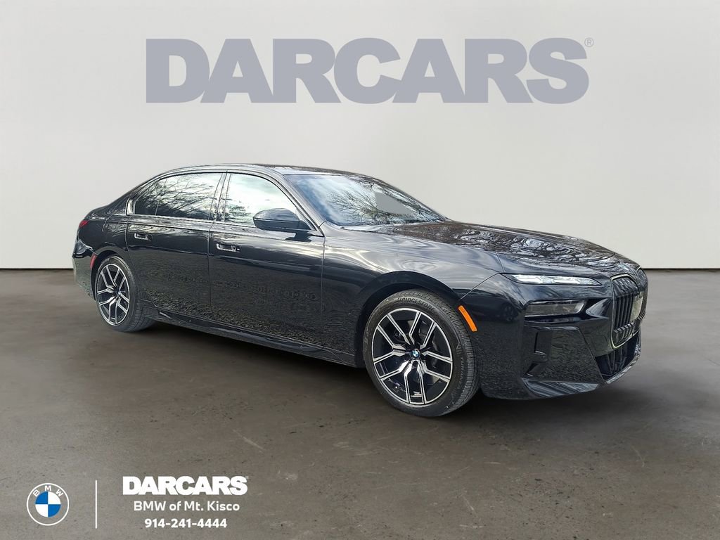 Used 2025 BMW 760i xDrive 760i xDrive w/ Executive Package image 1