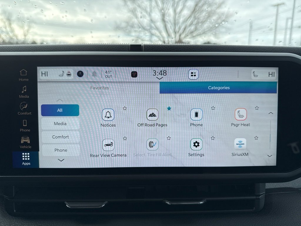 New 2025 Jeep Wrangler Sport S image 37