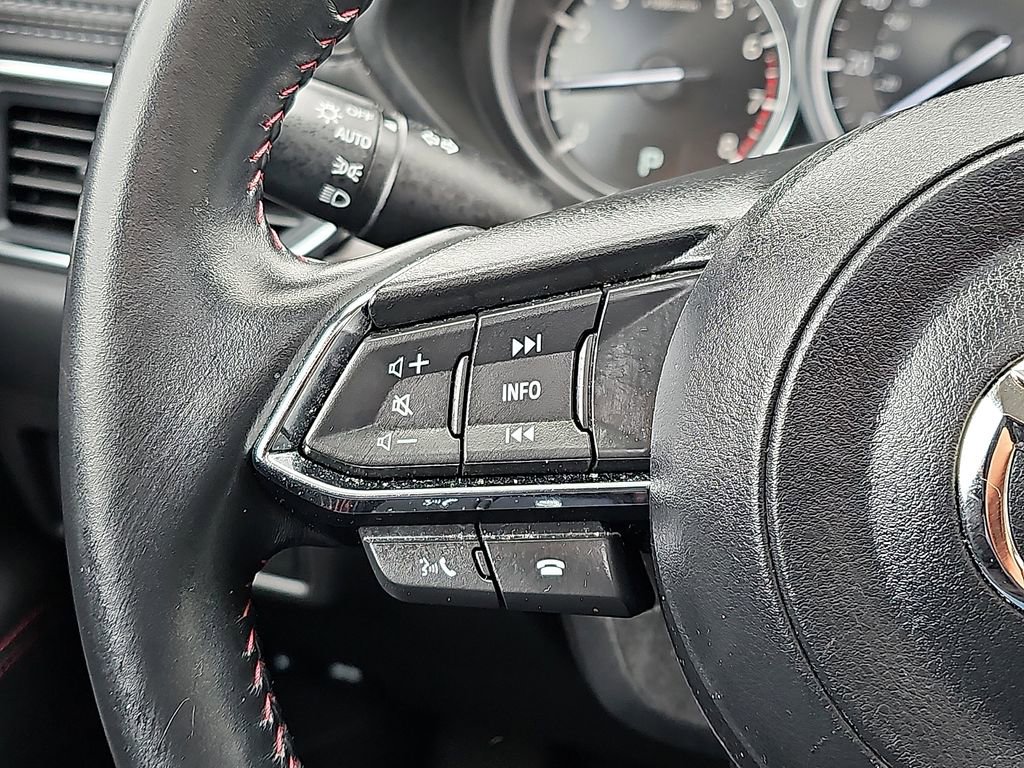 Used 2024 MAZDA CX-5 Carbon Edition image 21