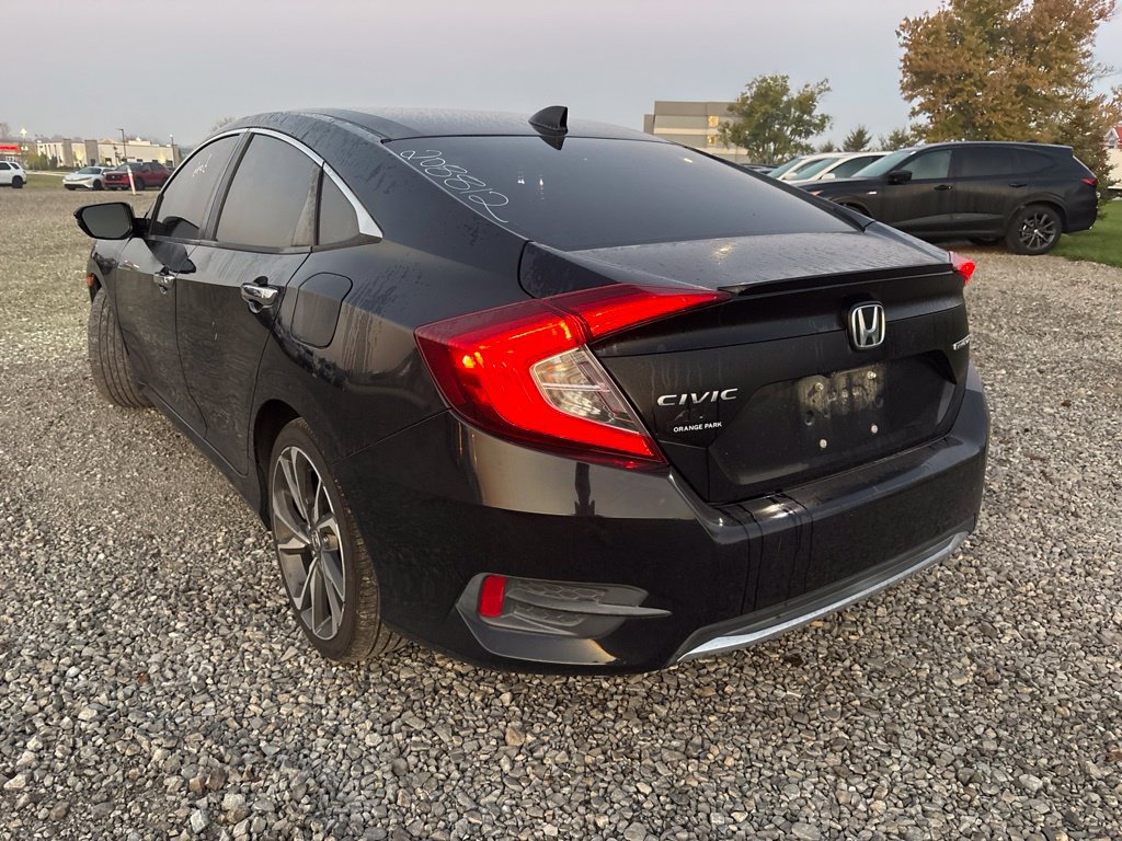 Used 2020 Honda Civic Touring image 8