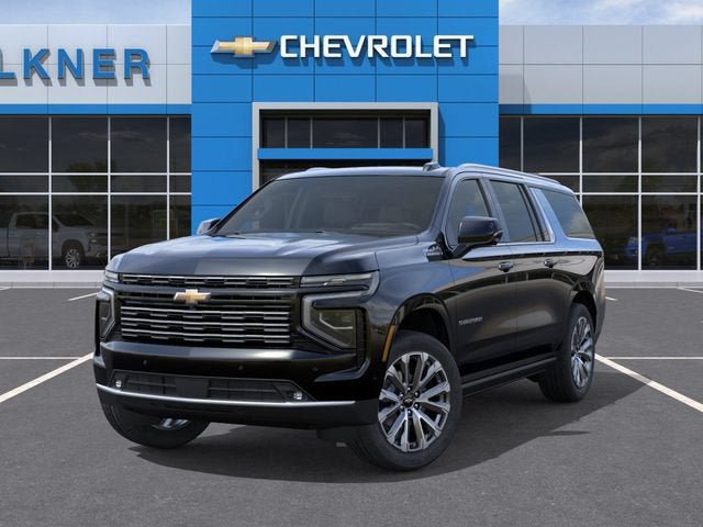 New 2026 Chevrolet Suburban High Country AWD/4WD image 6