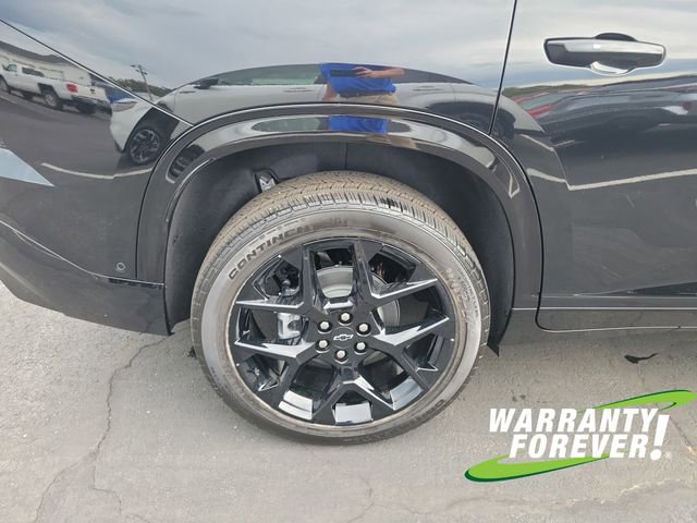 New 2026 Chevrolet Traverse RS image 20