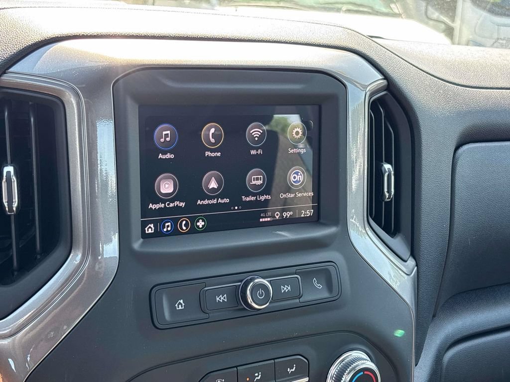 New 2026 GMC Sierra 2500 Pro AWD/4WD image 10