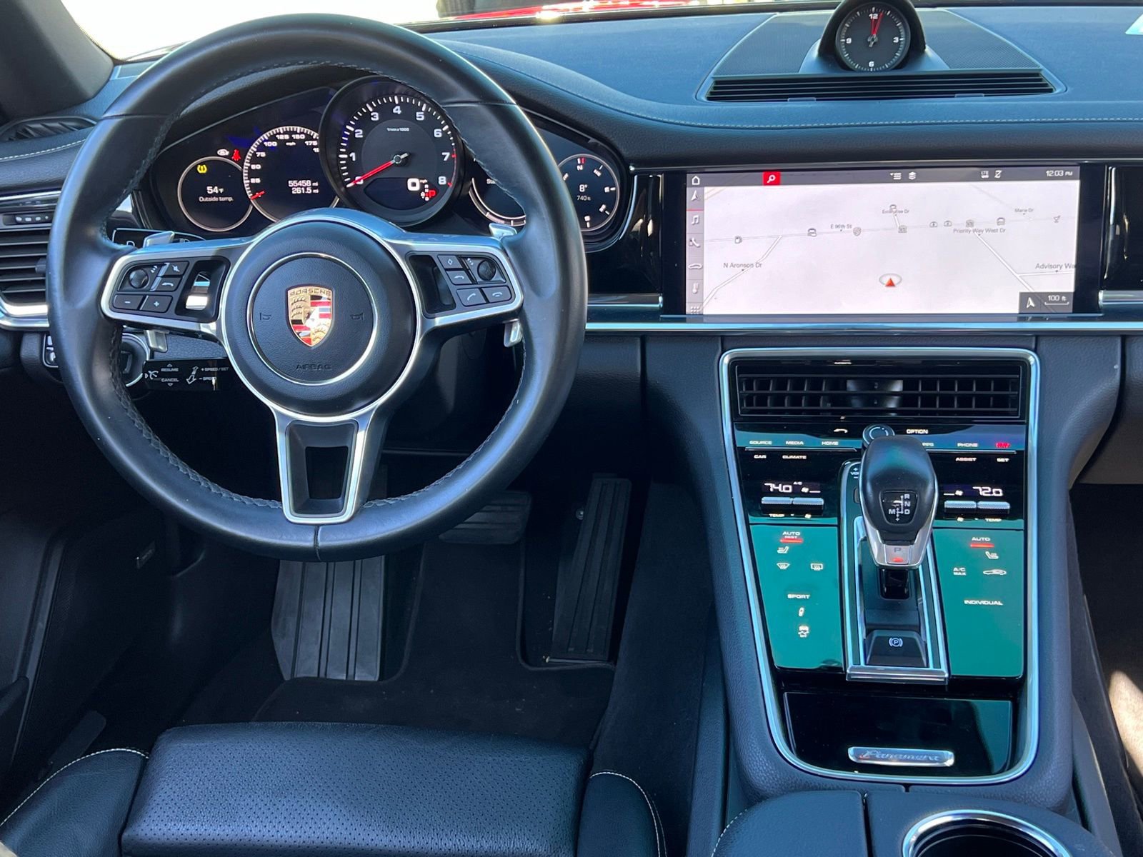 Certified 2020 Porsche Panamera Edition image 13