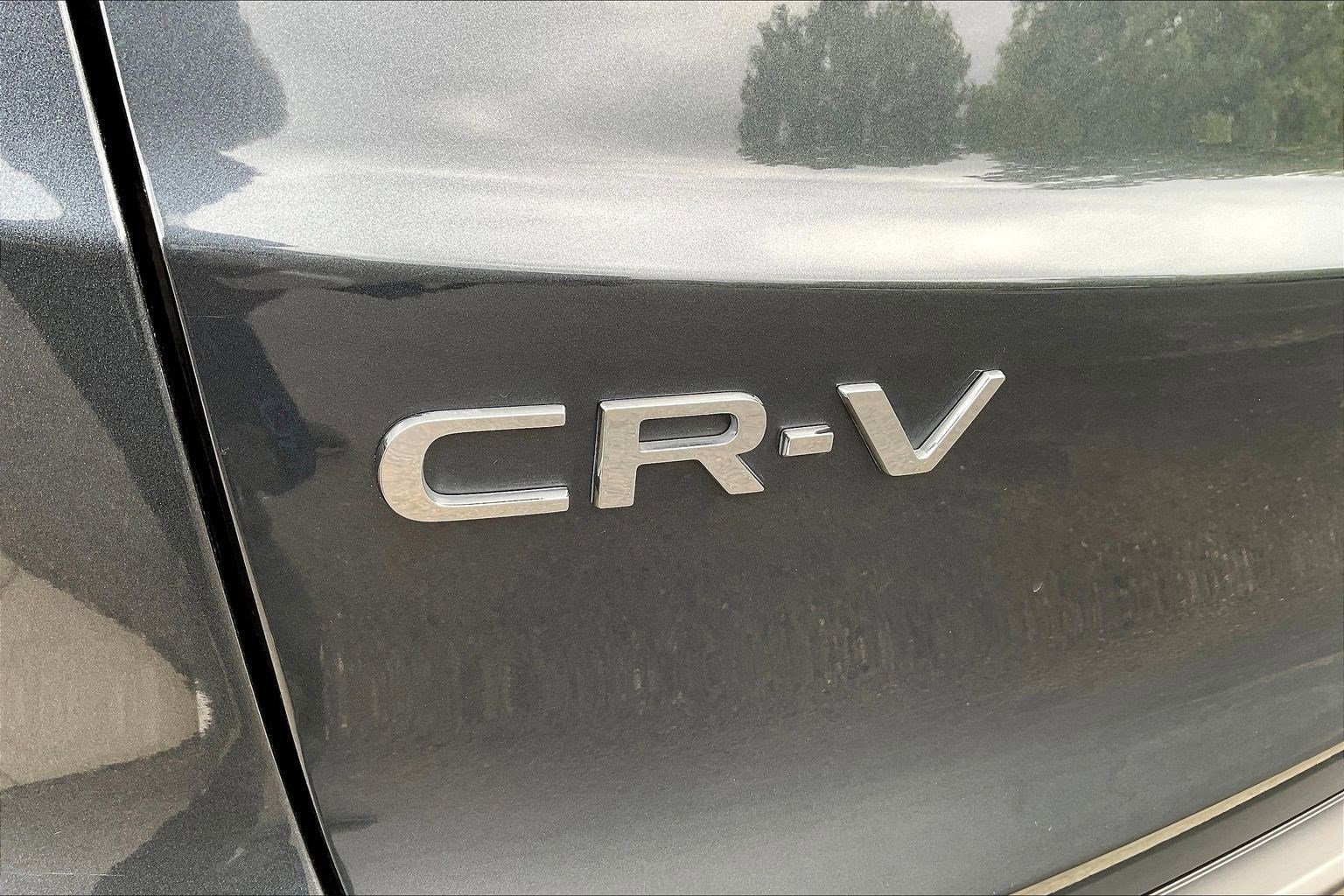 Used 2025 Honda CR-V EX-L image 23