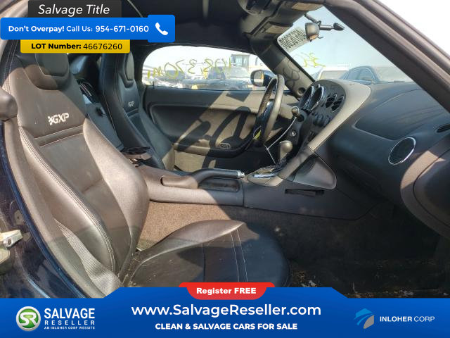 Used 2007 Pontiac Solstice GXP w/ Premium Package image 5
