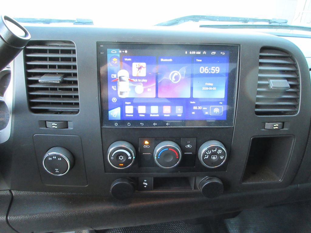 Used 2007 GMC Sierra 3500 SLE AWD/4WD image 22