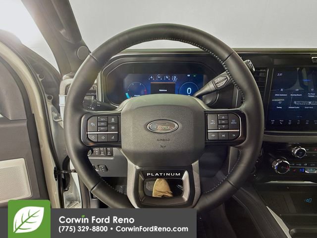 New 2026 Ford F350 Platinum AWD/4WD image 12