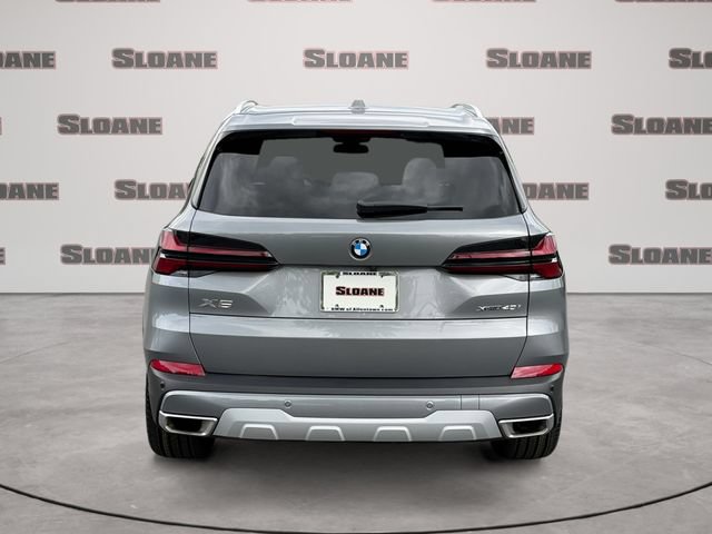 Certified 2025 BMW X5 xDrive40i AWD/4WD image 4