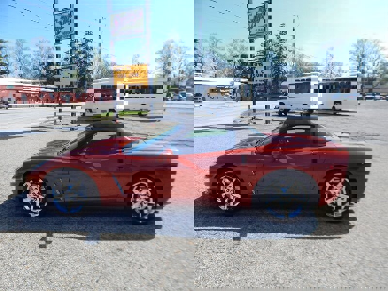 Used 2005 Chevrolet Corvette Convertible w/ Preferred Equipment Group image 36