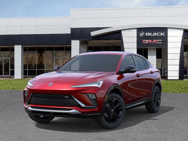 New 2026 Buick Envista Sport Touring image 6