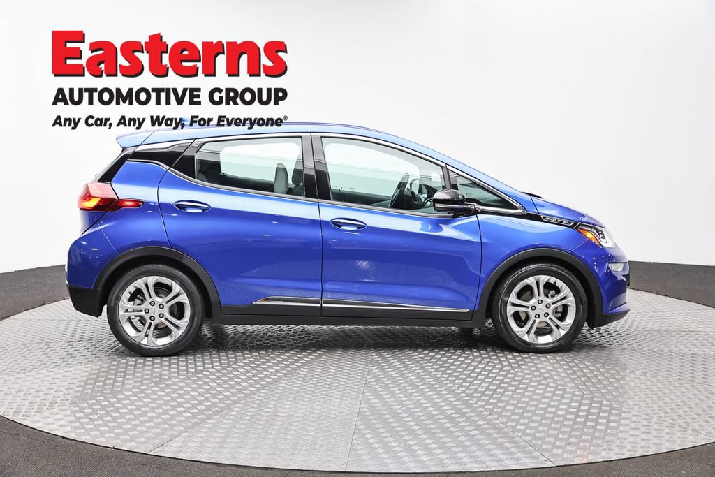 Used 2020 Chevrolet Bolt LT FWD image 4