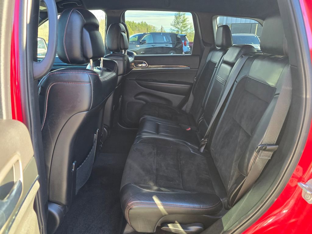 Used 2017 Jeep Grand Cherokee Trailhawk image 8