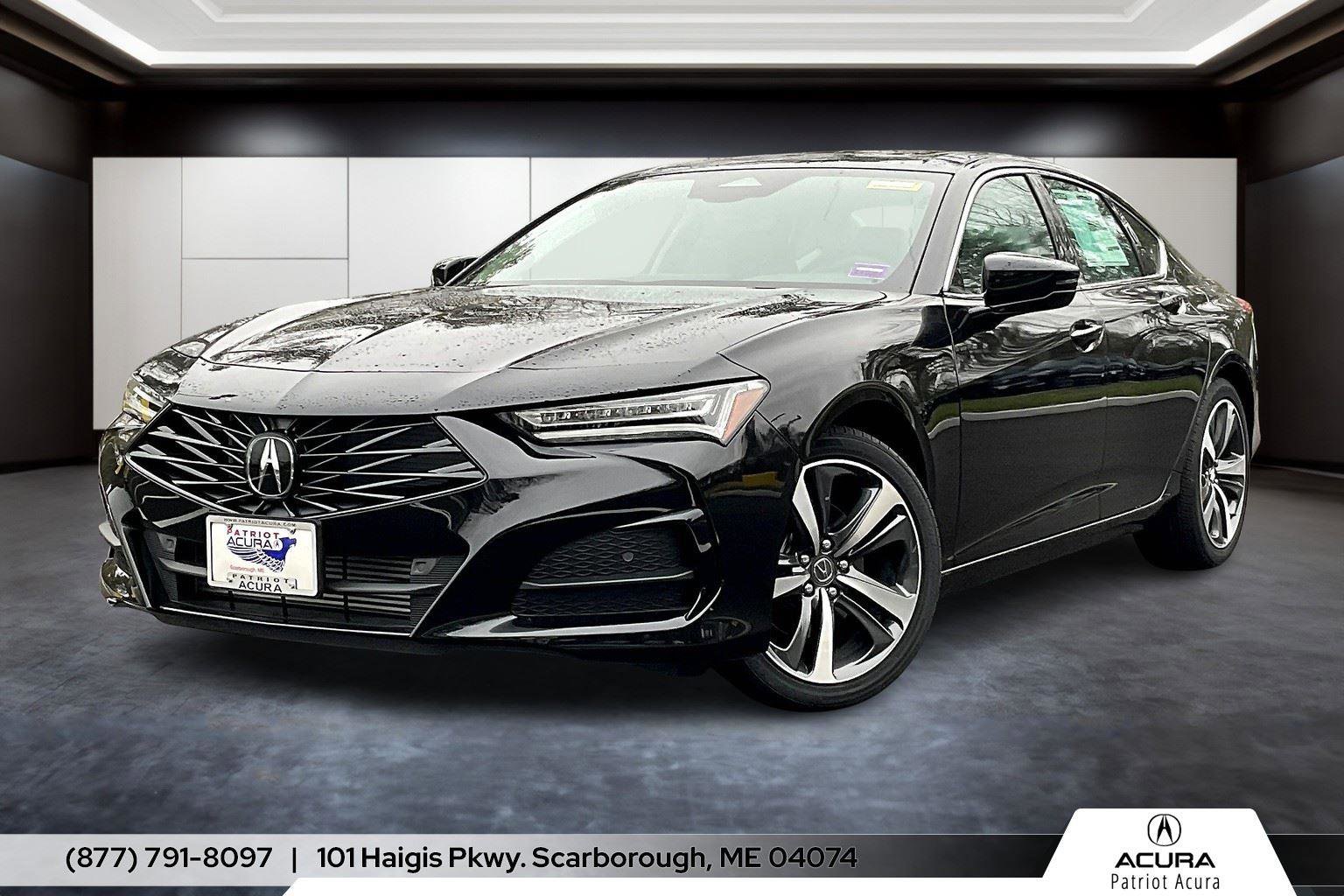 Used 2024 Acura TLX w/ Technology Package