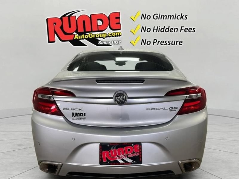 Used 2015 Buick Regal GS FWD image 4