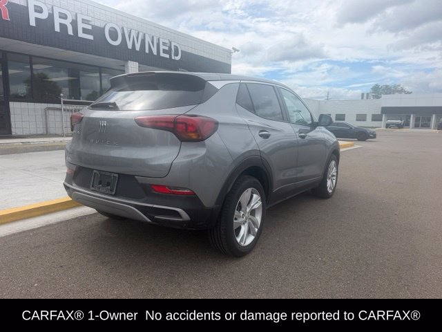 Used 2024 Buick Encore GX Preferred FWD image 7