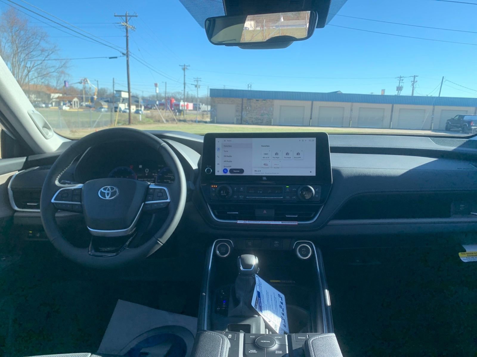 New 2026 Toyota Grand Highlander Limited image 27