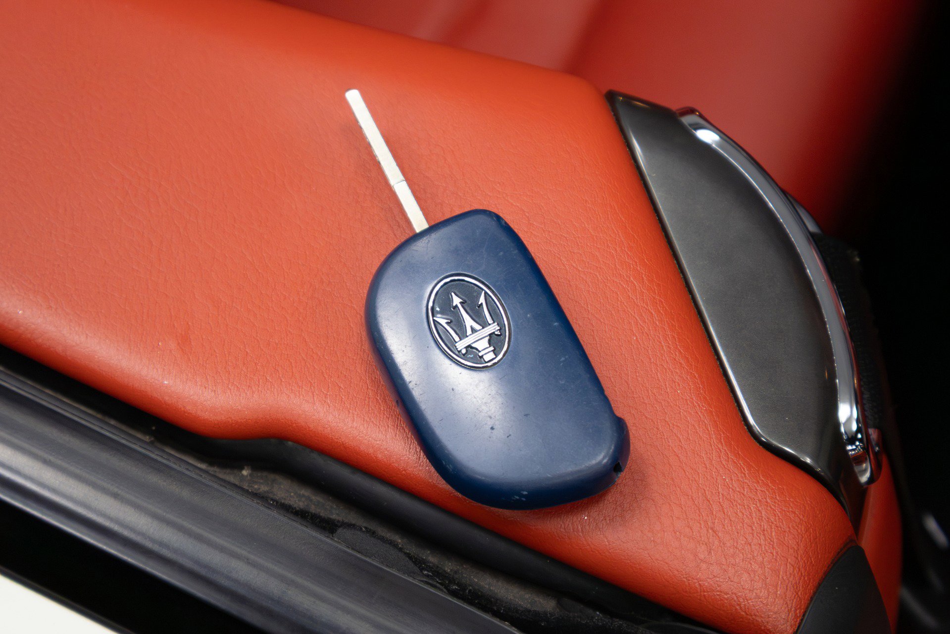 Used 2018 Maserati GranTurismo Sport image 62