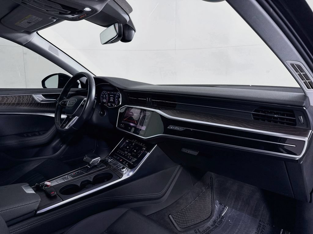 Used 2019 Audi A6 3.0T Premium Plus w/ Premium Plus Package AWD/4WD image 37