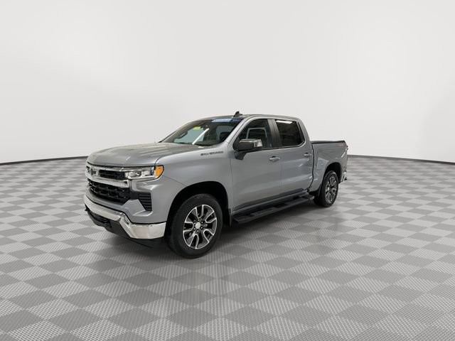 Certified 2024 Chevrolet Silverado 1500 LT image 5