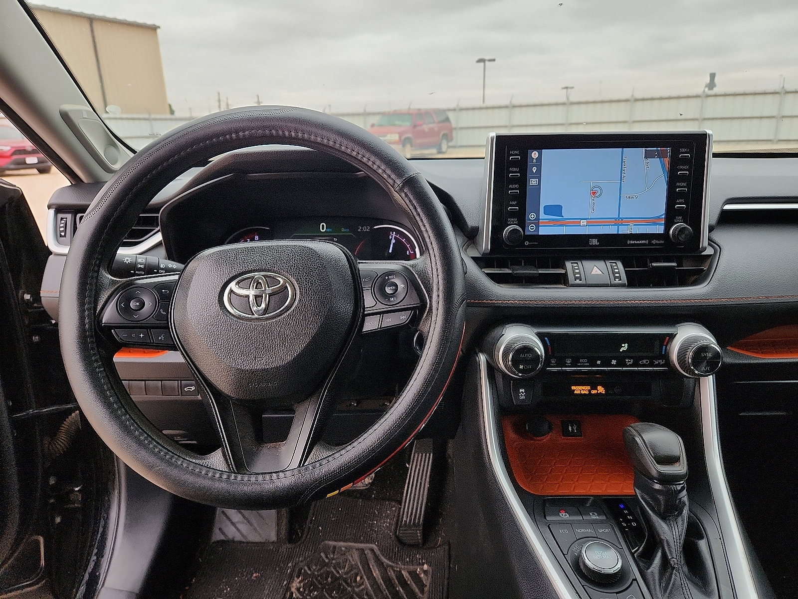 Used 2019 Toyota RAV4 Adventure AWD/4WD image 11