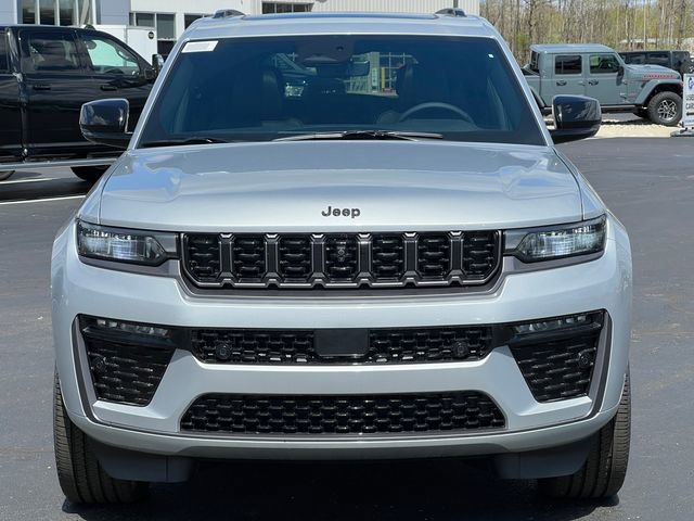New 2026 Jeep Grand Cherokee L Limited AWD/4WD image 46