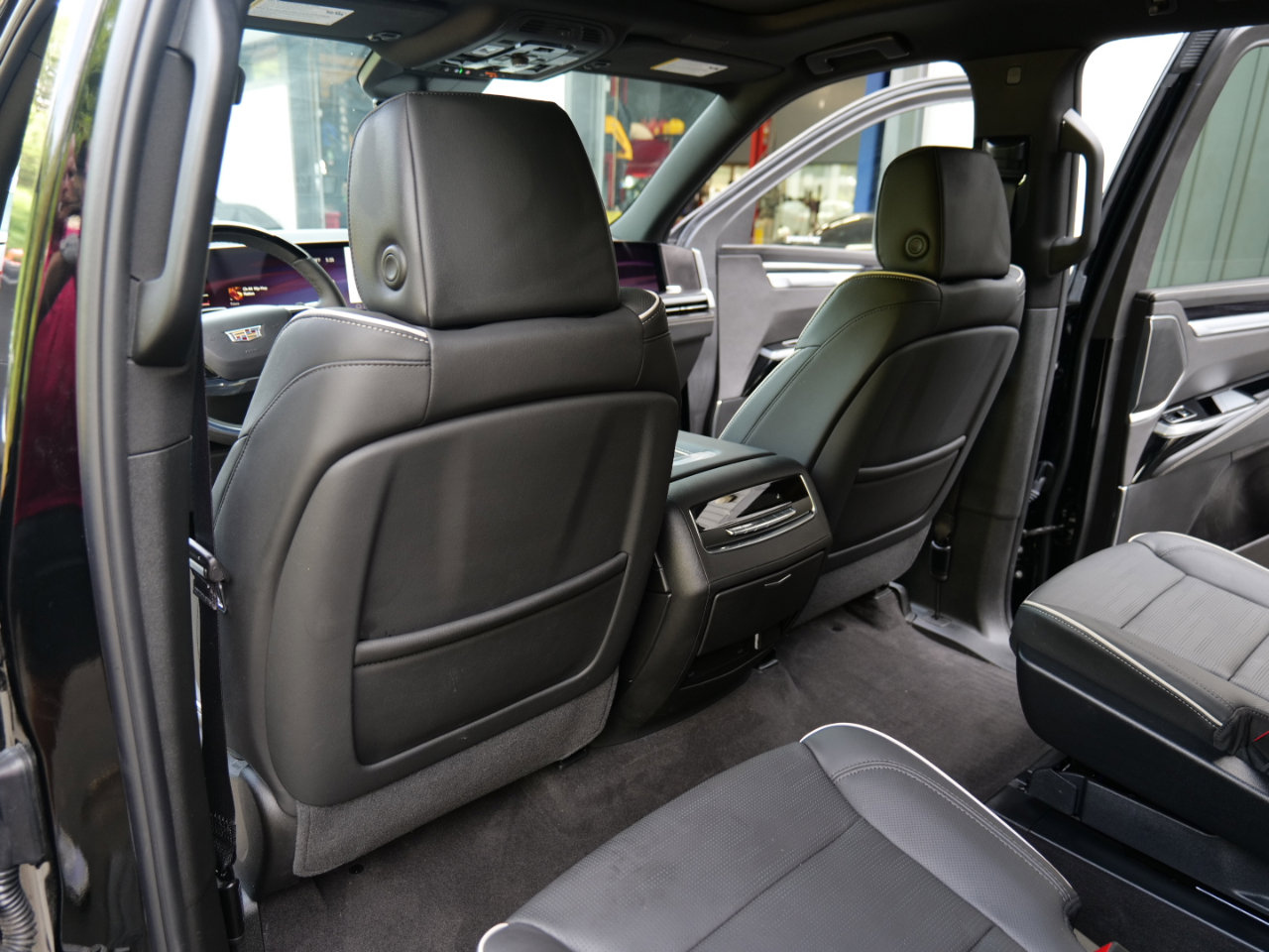 Used 2025 Cadillac Escalade Sport w/ Touring Package image 49