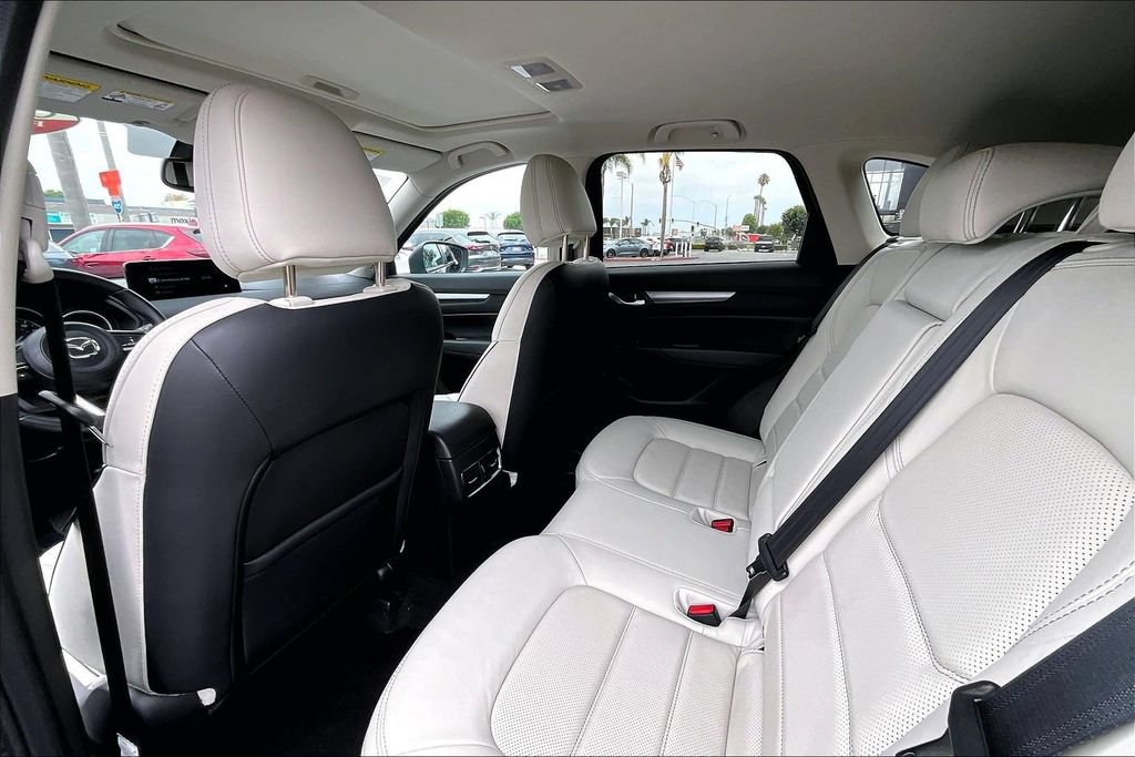 Certified 2025 MAZDA CX-5 AWD 2.5 S w/ Preferred Package image 16