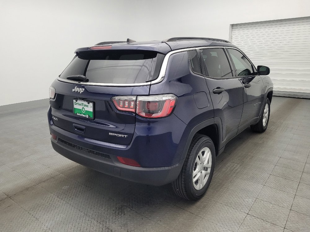 Used 2020 Jeep Compass Sport image 9