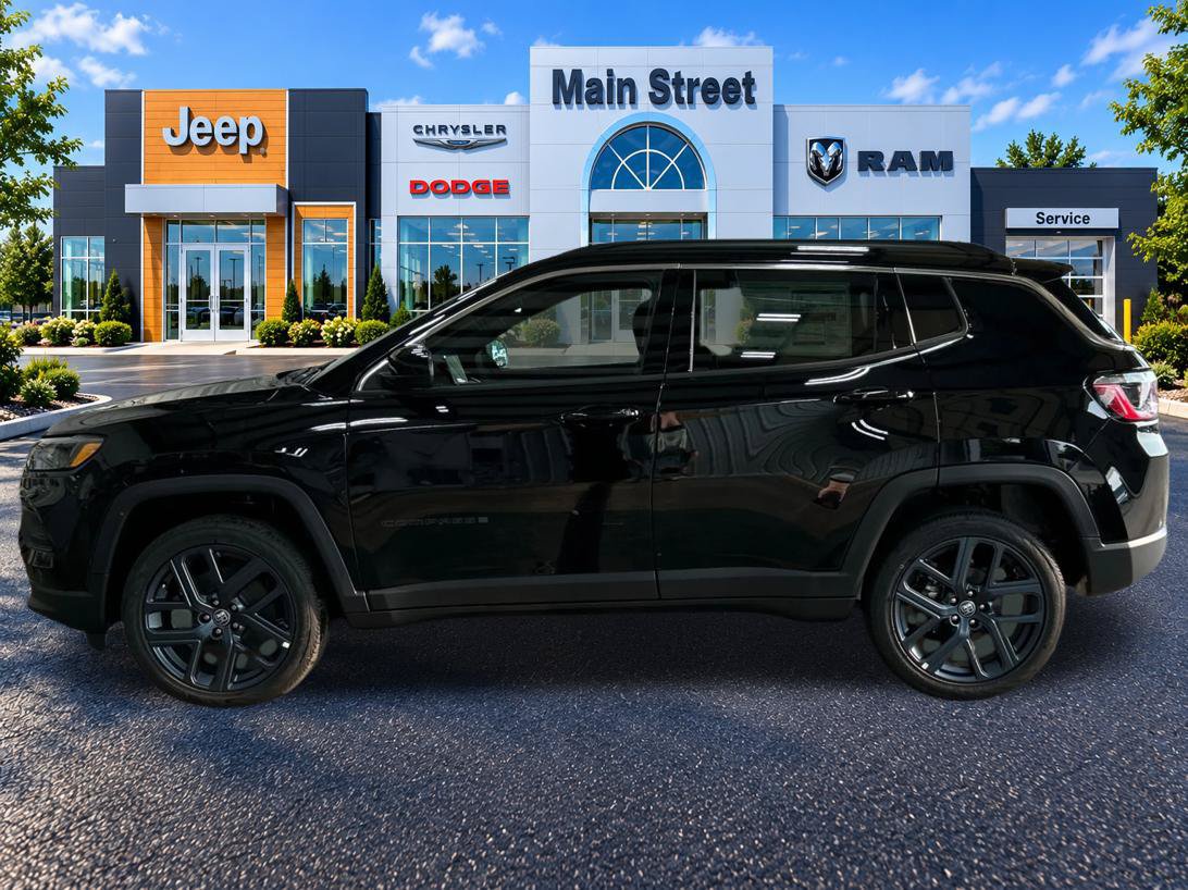 New 2026 Jeep Compass Latitude AWD/4WD image 2