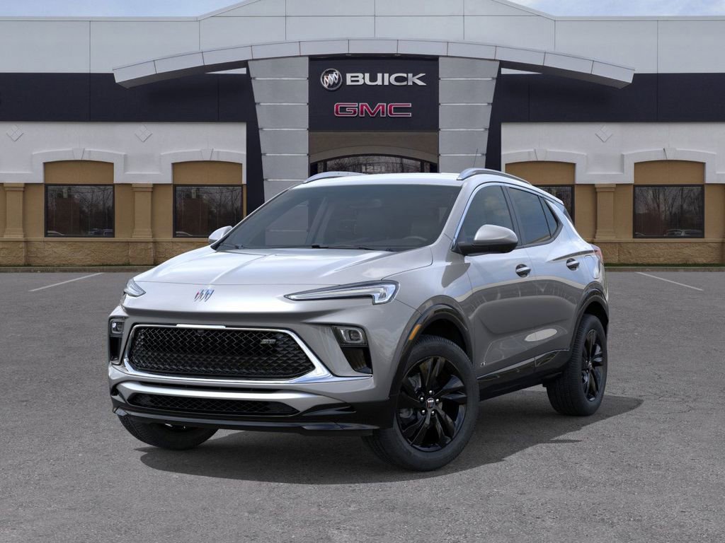 New 2026 Buick Encore GX Sport Touring w/ Advanced Technology Package image 7