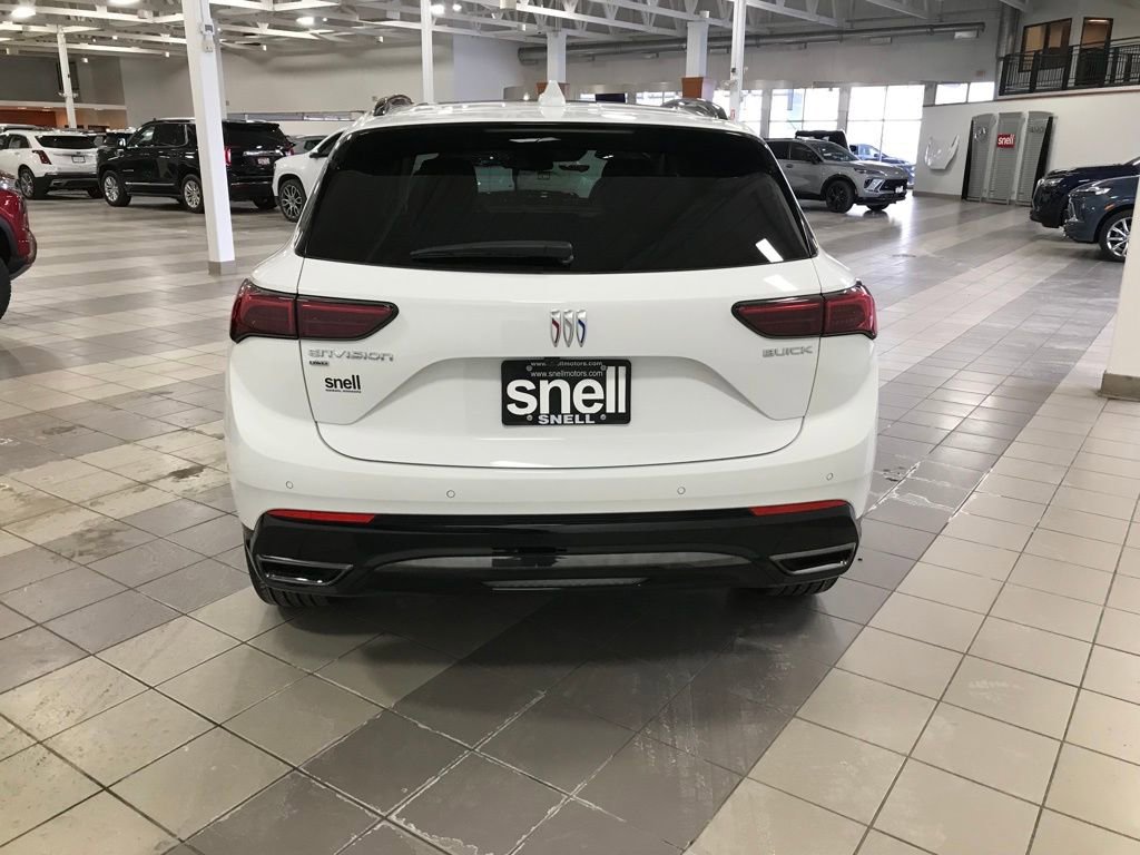 Used 2026 Buick Envision Sport Touring image 4