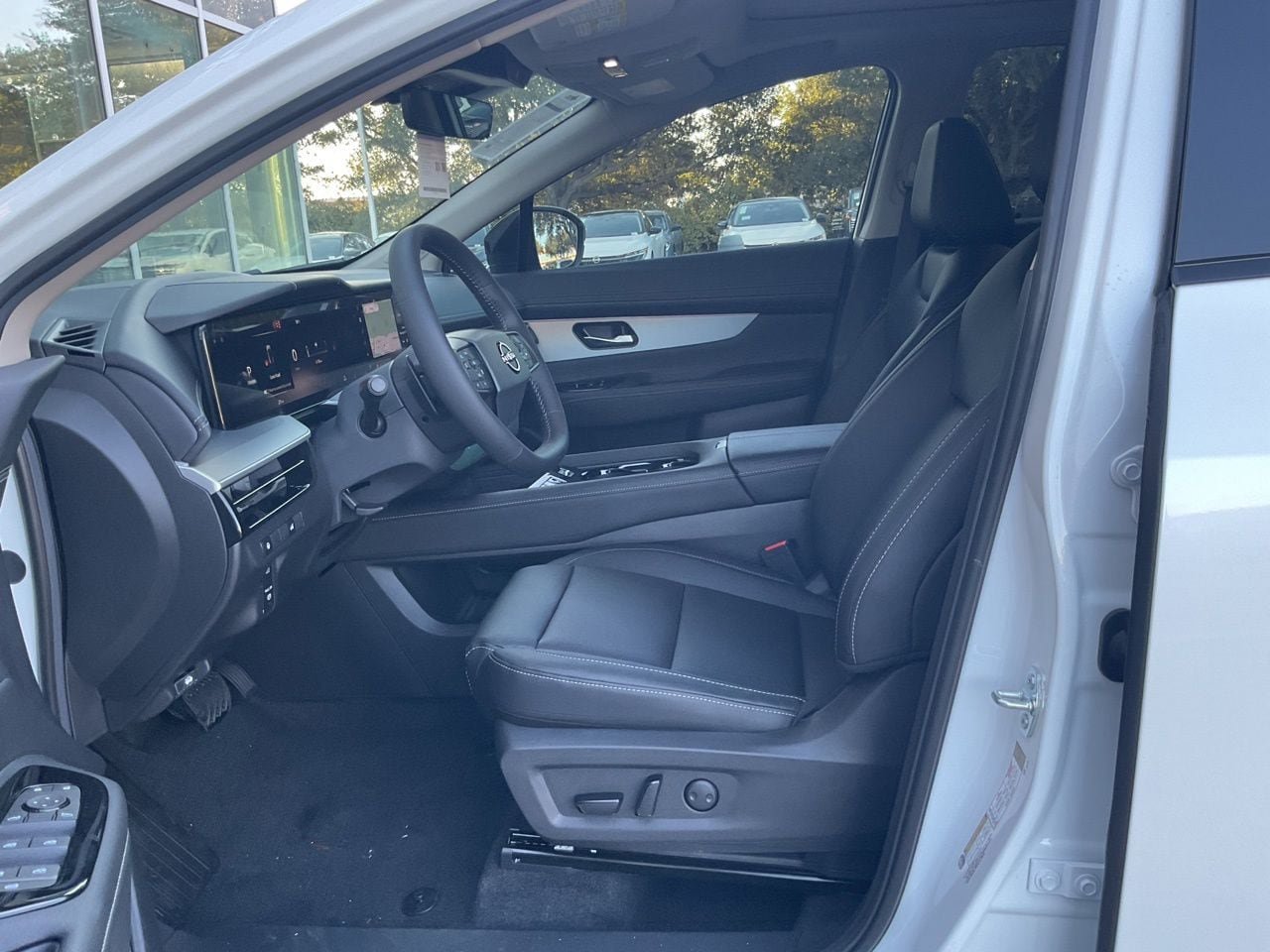 New 2027 Nissan Murano SL AWD/4WD image 8