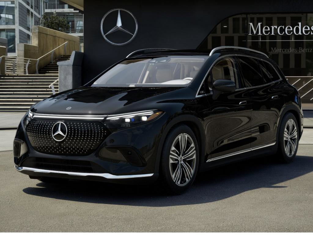 New 2026 Mercedes-Benz EQS 400 4MATIC SUV image 1
