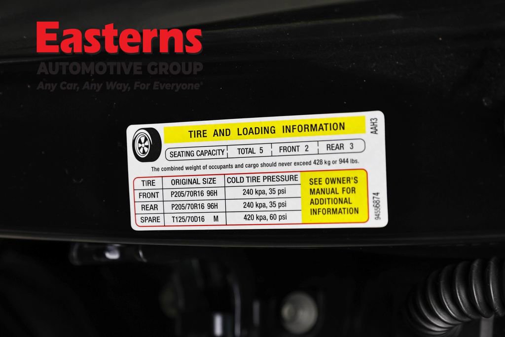 Used 2021 Chevrolet Trax LT w/ Driver Confidence Package image 34