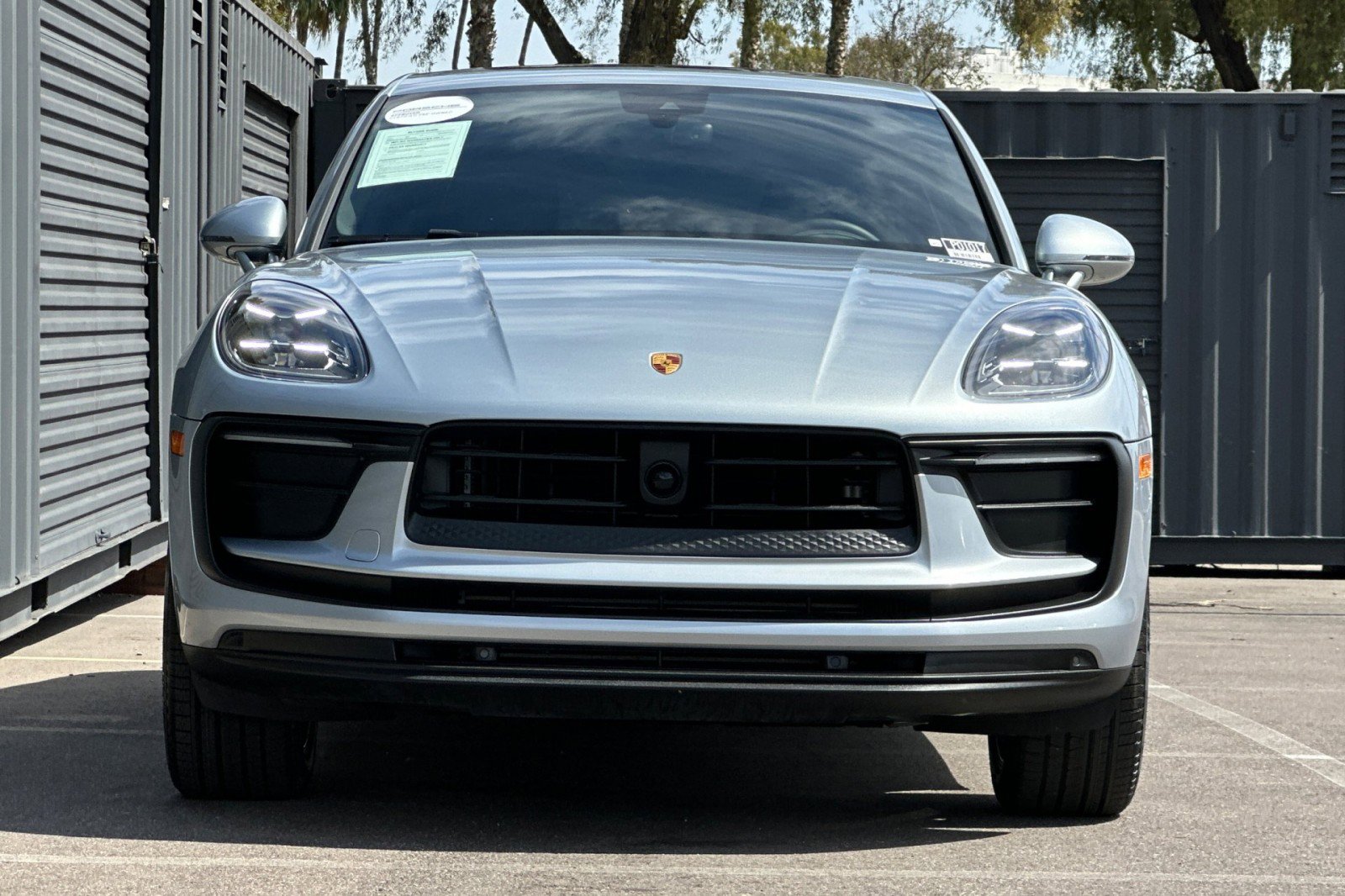 Certified 2023 Porsche Macan AWD/4WD image 11