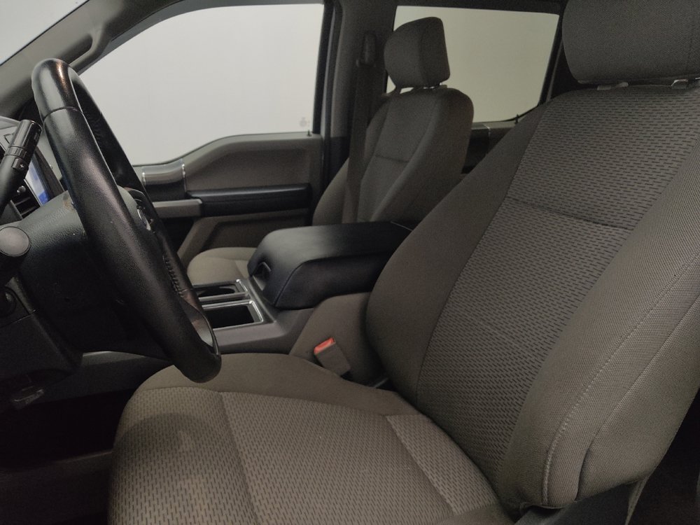 Used 2019 Ford F150 XLT w/ Equipment Group 302A Luxury AWD/4WD image 17